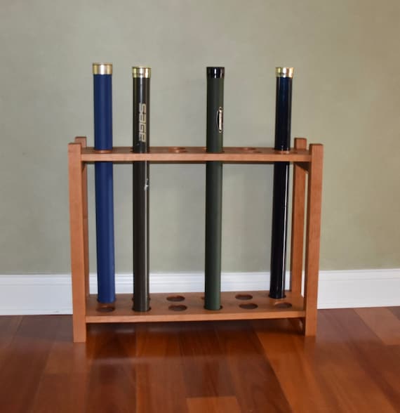 Fly Rod Tube Stand -  Sweden