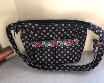 poshmark vera bradley tote
