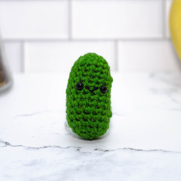 Toy Dill Pickle Etsy