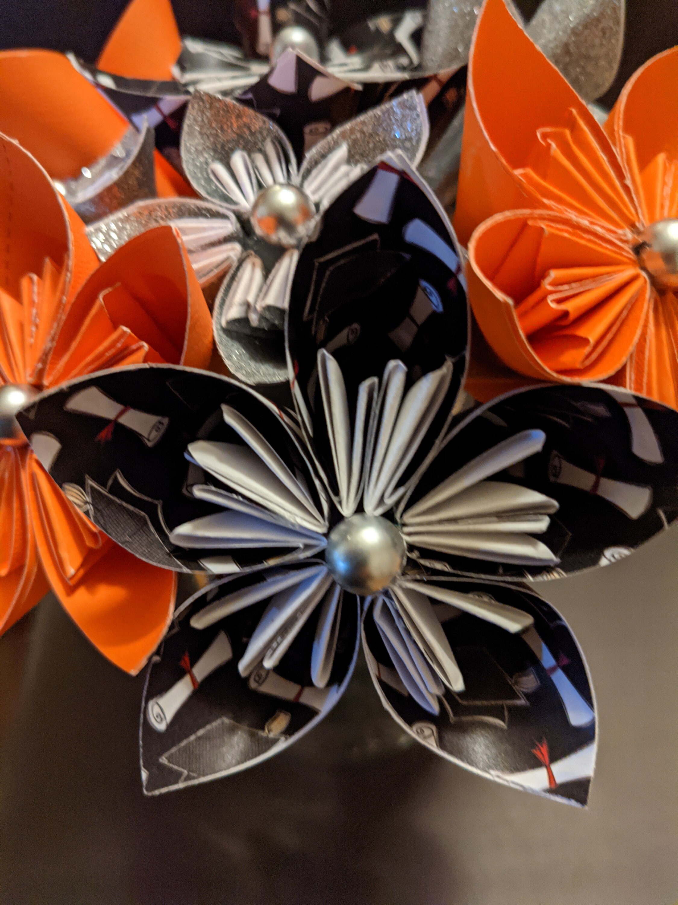 Graduation Floral Arrangement Etsy