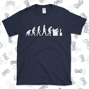 TEA T SHIRT / British T Shirt / English Shirt / Tea Lover