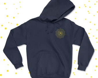 Hoodie When The Why is Clear Mindfulness Spiritual Motivation Hoodie When The Why is Clear Mindfulness Spiritual Motivation