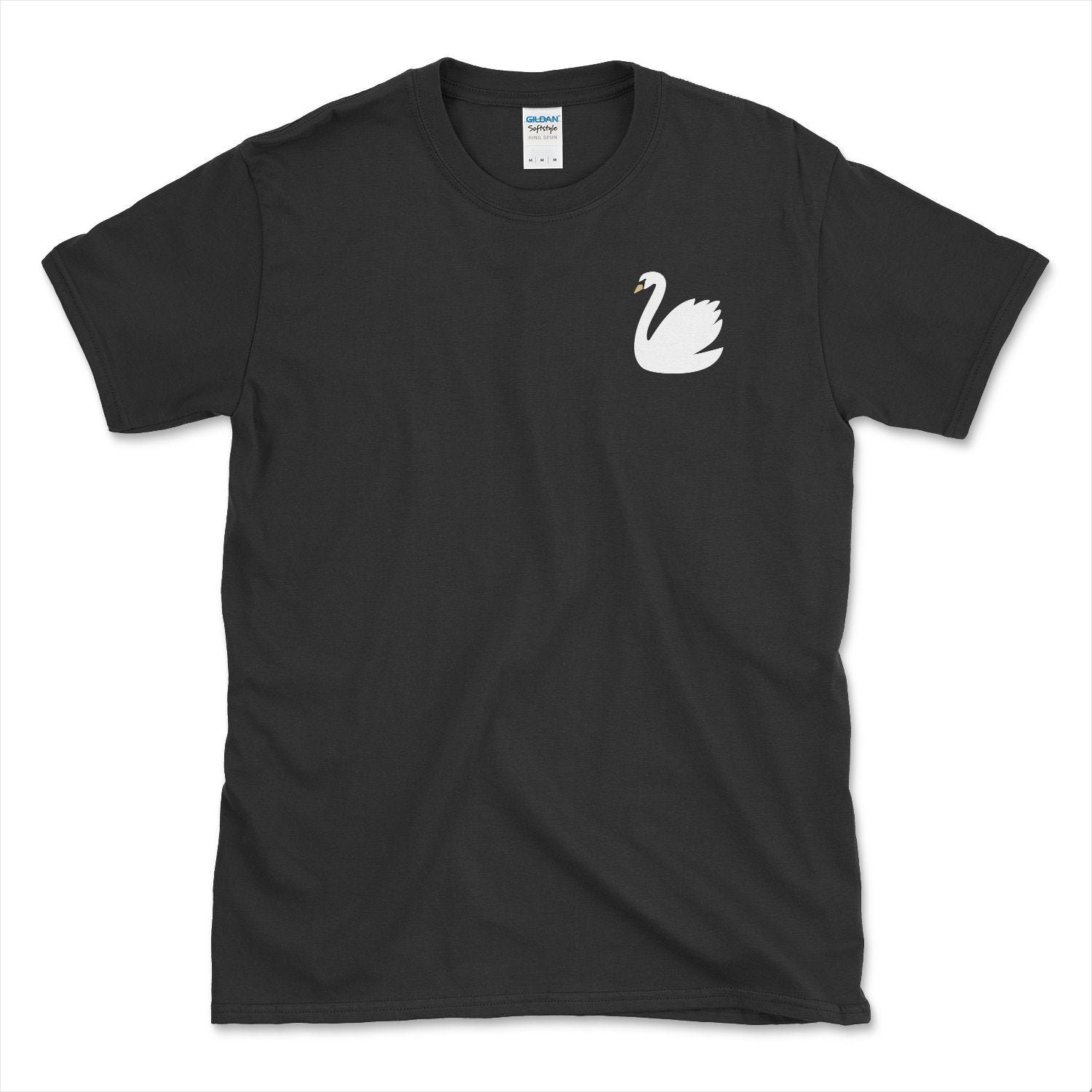 Lace Swan T-Shirt main image 0