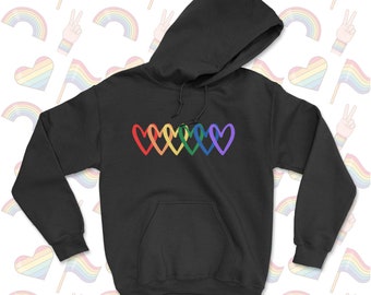 Transgender Pride Sweatshirt/Trans Pride Flag Brush Strokes Crewneck/MTF FTM Shirt/Equality Sweatshirt/Equal Rights Transgender Pride Sweatshirt/Trans Pride Flag Brush Strokes Crewneck/MTF FTM Shirt/Equality Sweatshirt/Equal Rights