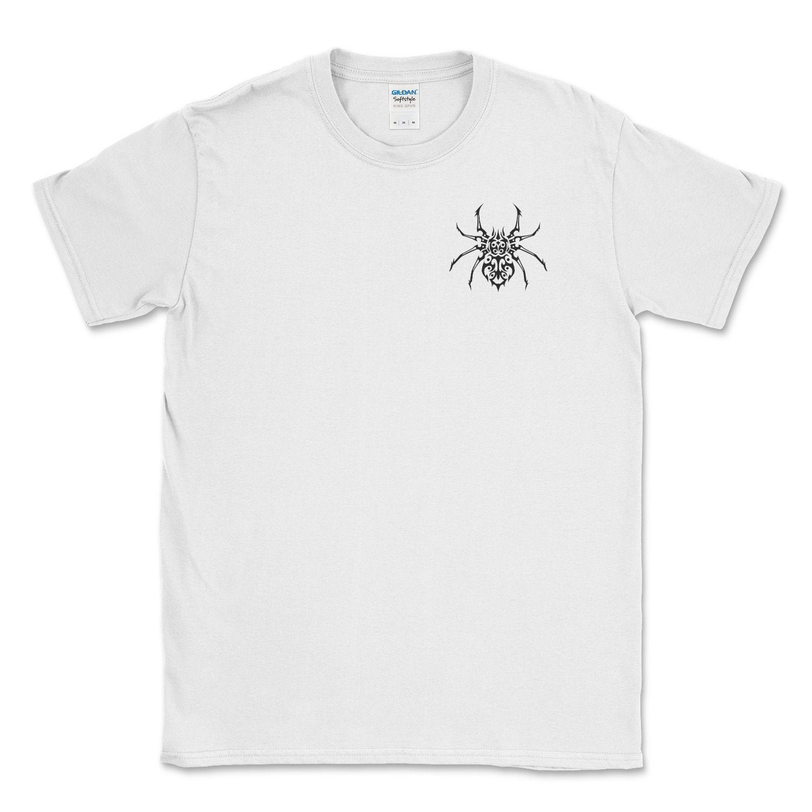 balenciaga blue t shirt