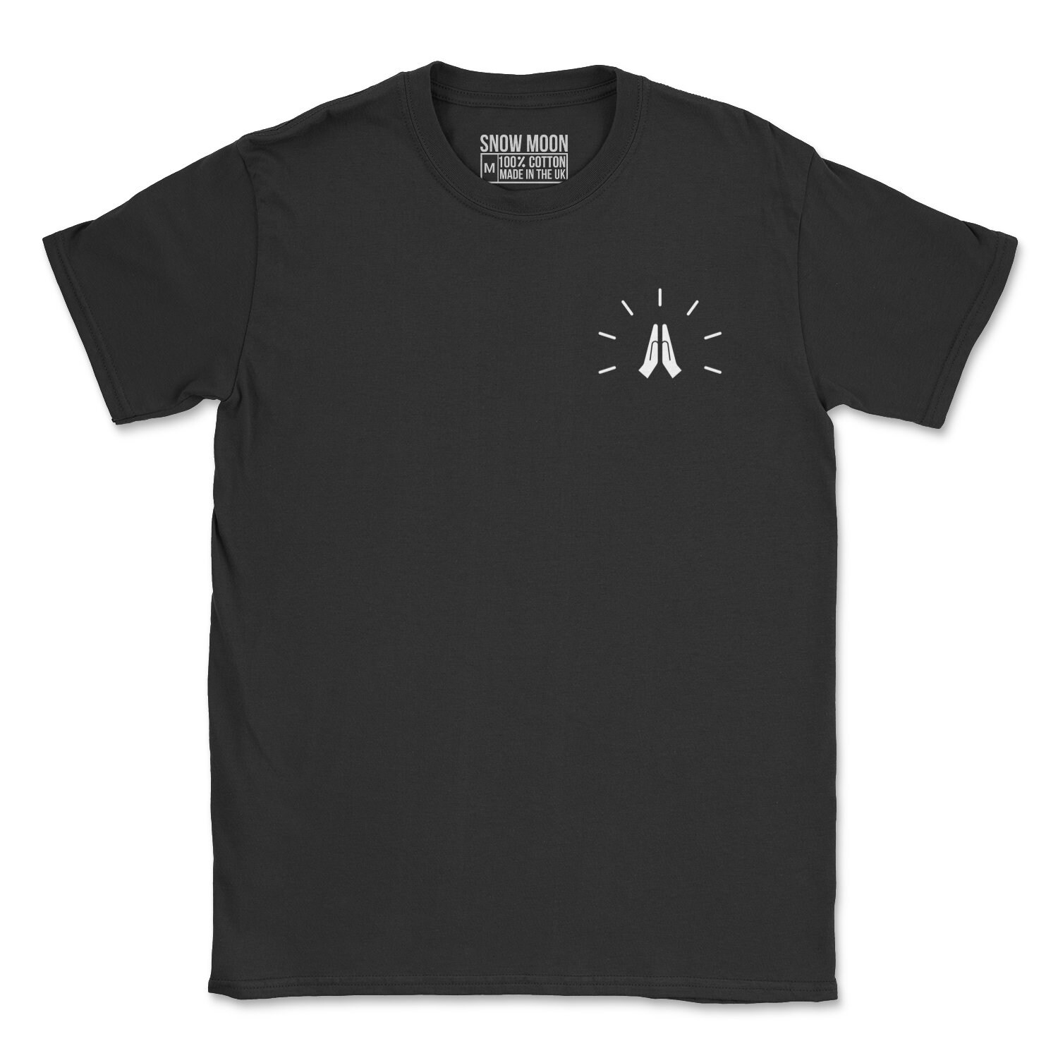 Pray Hard Boyfriend T-Shirt