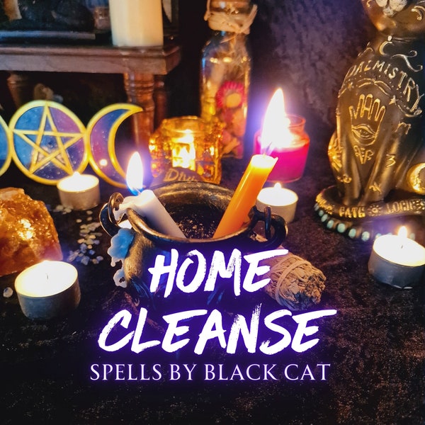 Cleanse and Protect Your Home | Powerful Protection Spell - Live in a Sanctuary of Peace and Harmony