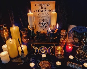 Curse & Hex Cleansing