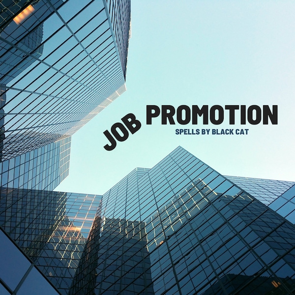 Job Promotion Spell