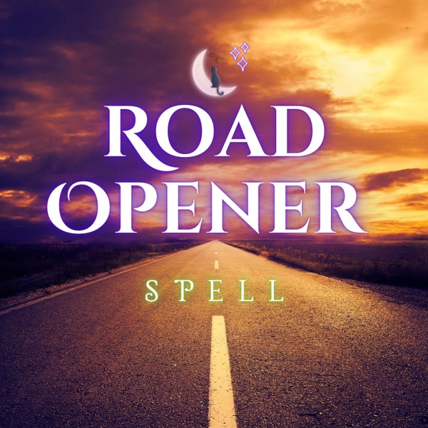 Road Opener Spell