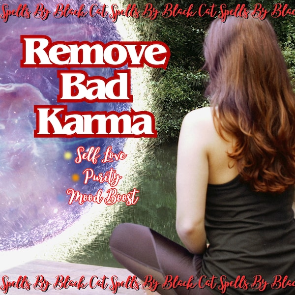 Remove Bad Karma || Karmic Cleansing