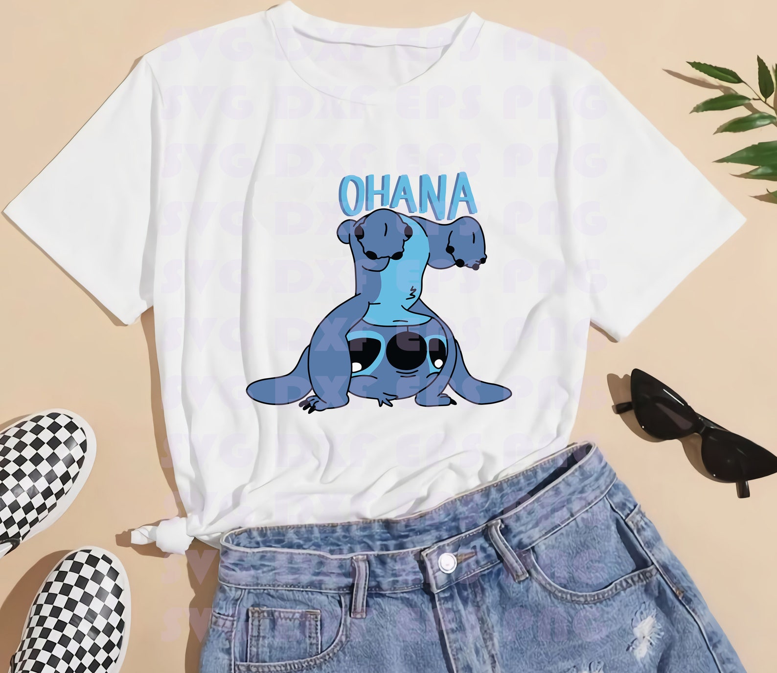 Free Free 188 Disney Ohana Svg SVG PNG EPS DXF File