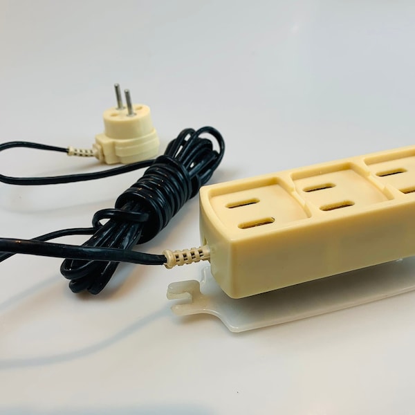 Vintage Extension Cord Etsy
