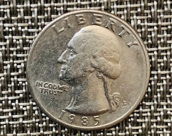 コイン 1990 年 アメリカ 25 セント - Etsy 日本