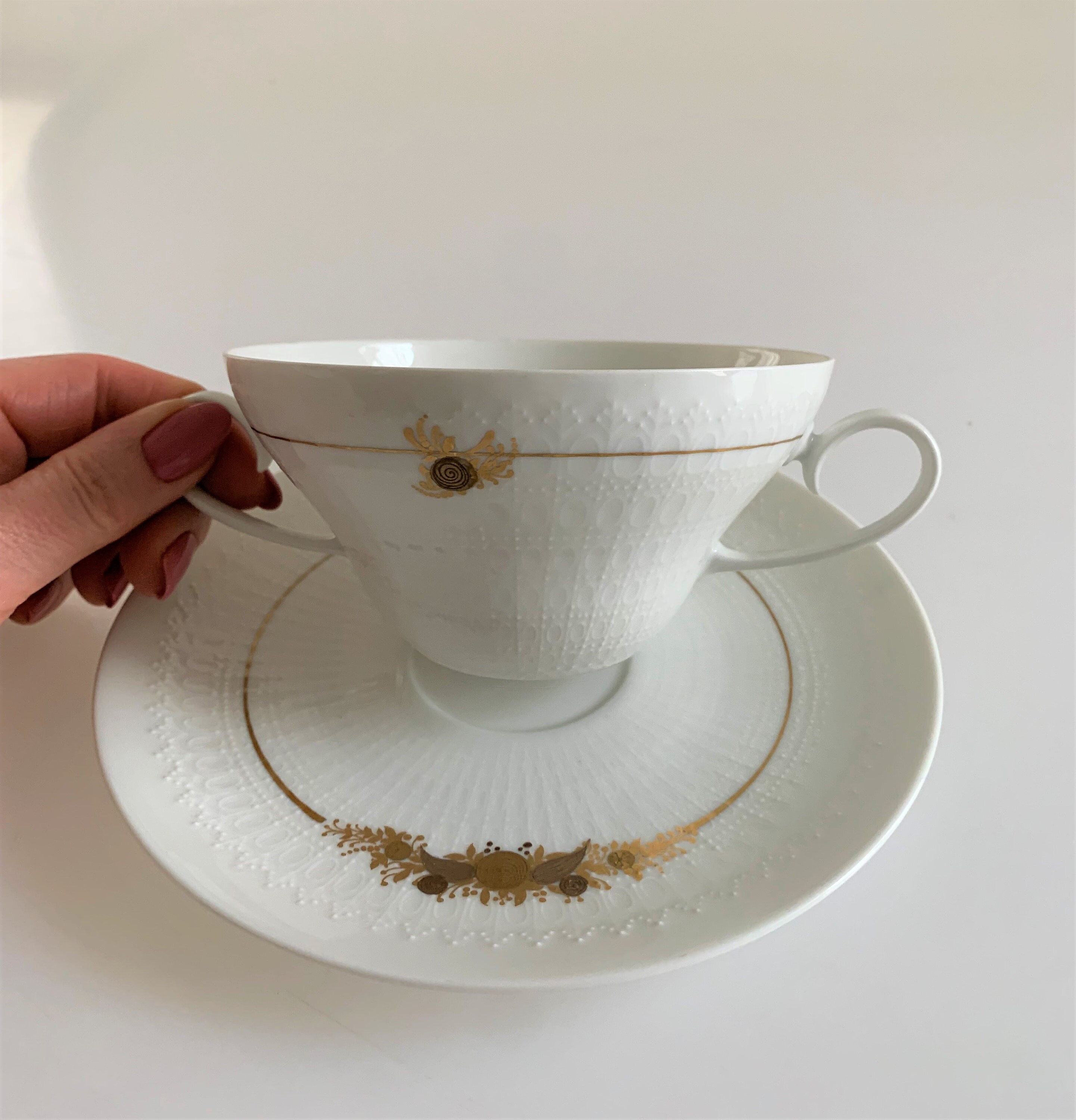 Rosenthal Studio Line ROMANZE in Dur Bjørn Wiinblad Two