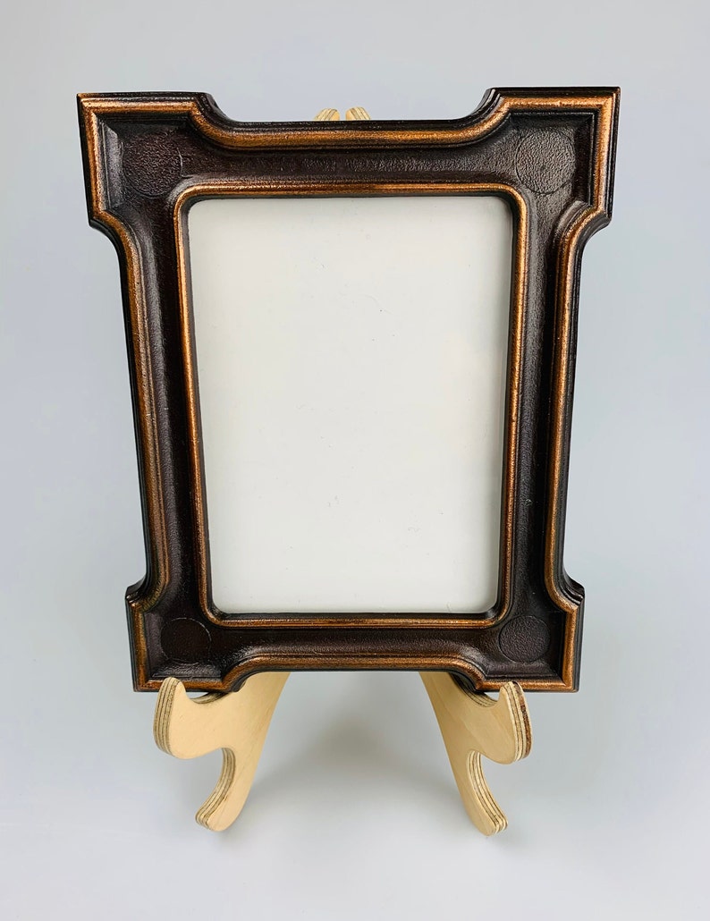 Soviet Frames Vintage Soviet Photo Frame Metal Wall Photo Frame Made in USSR 1970s - Etsy