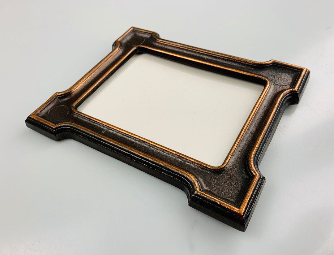 Soviet Frames Vintage Soviet Photo Frame Metal Wall Photo Frame Made in USSR 1970s - Etsy