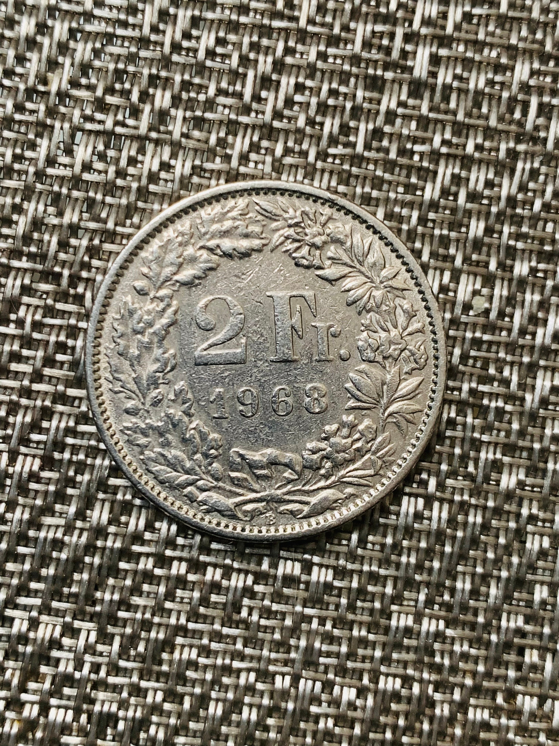 20 Francs (8th series) - Switzerland (1848-date) – Numista