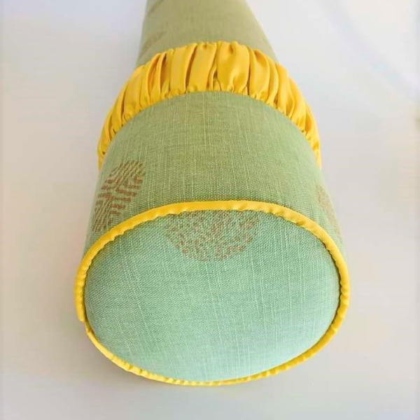 Long Bolster Pillow Etsy
