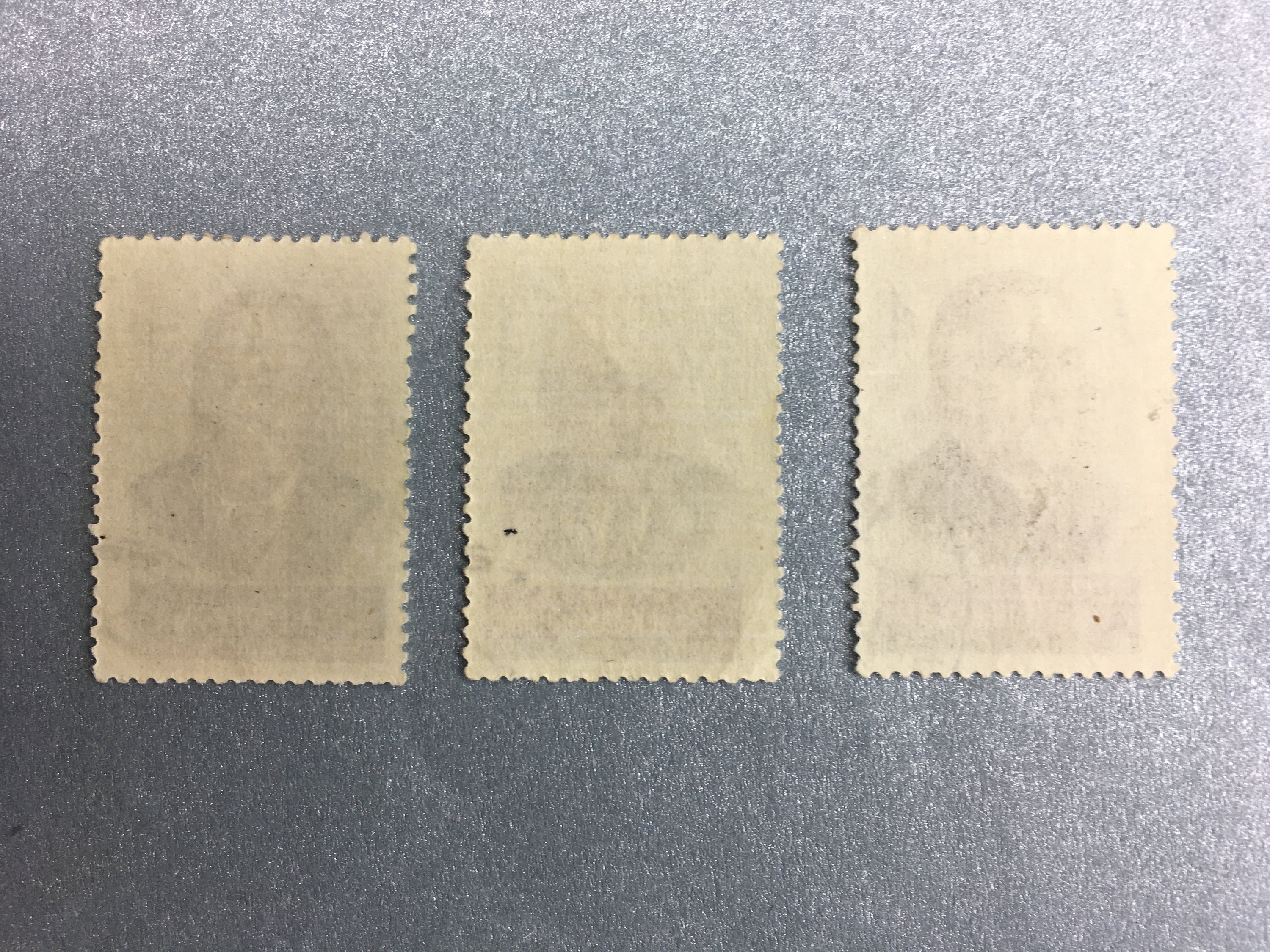 Prophila Collection Briefmarken-Set: Sowjetunion 1966 – Komplette Ausgabe 3201-3203, Sowjetische Wissenschaftler, Postfrisch (MNH)