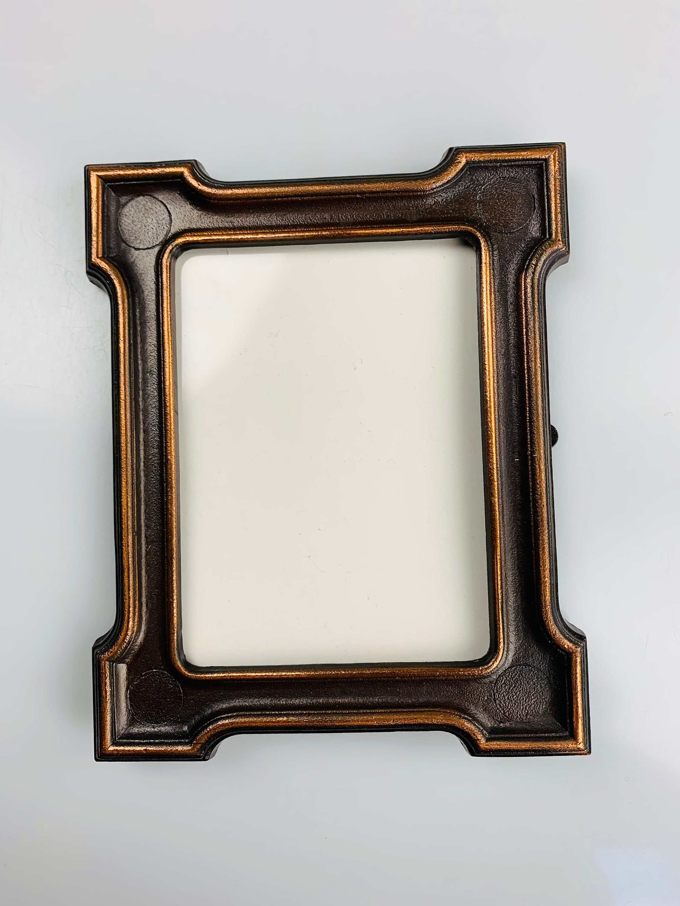 Soviet Frames Vintage Soviet Photo Frame Metal Wall Photo Frame Made in USSR 1970s - Etsy