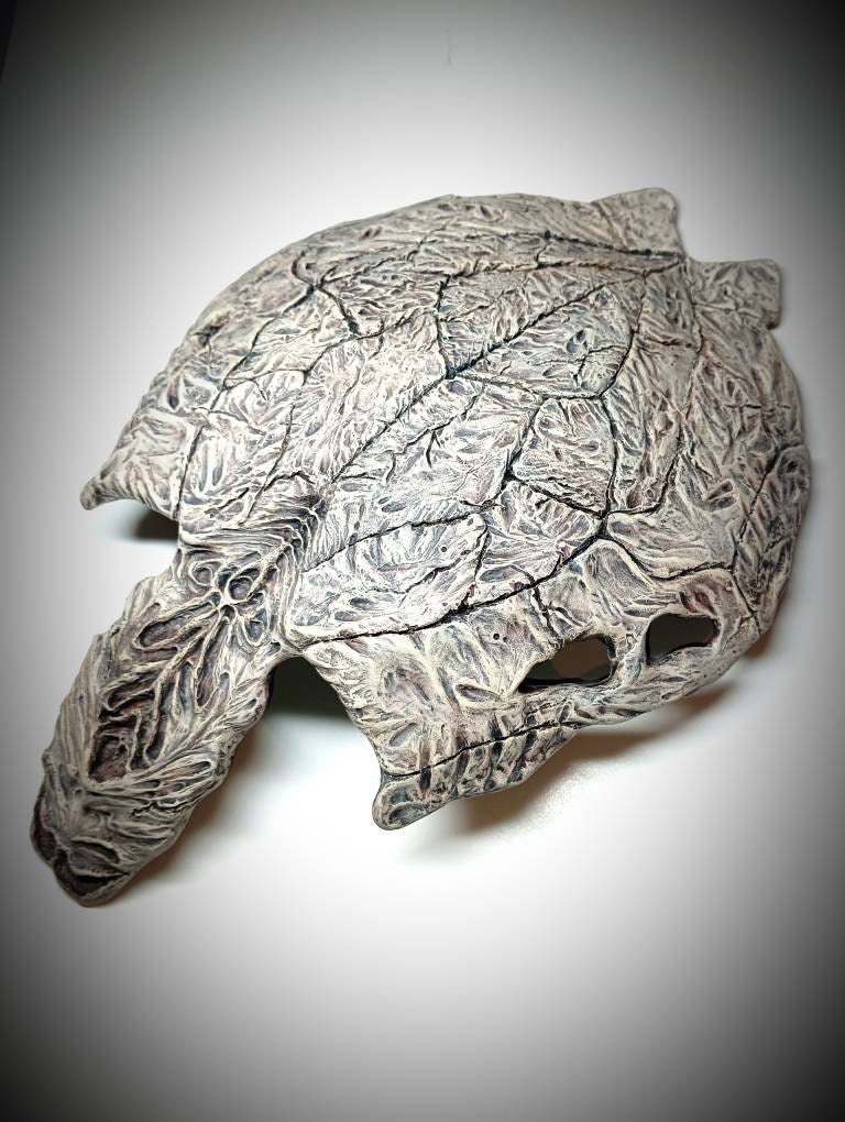 Predator-type Bone Mask - Etsy