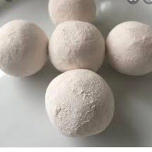 Edible clay Pimba