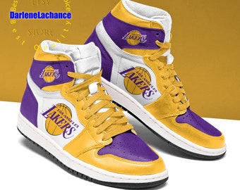lakers jordan 1