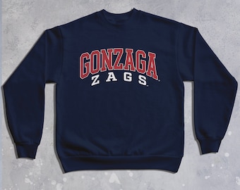 gonzaga university sweatshirts
