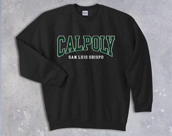 cal poly sweatshirt
