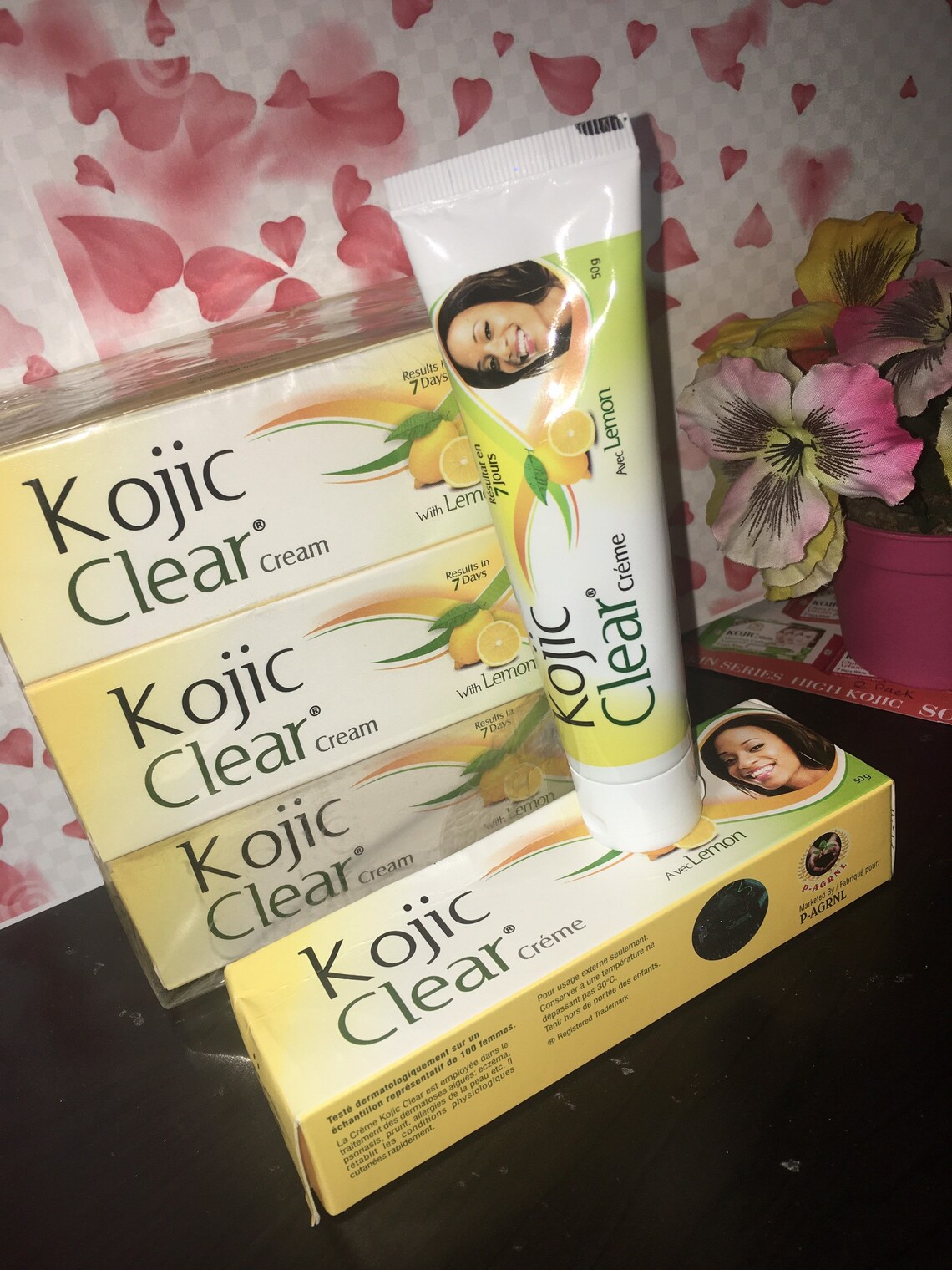 belo kojic with lemon review