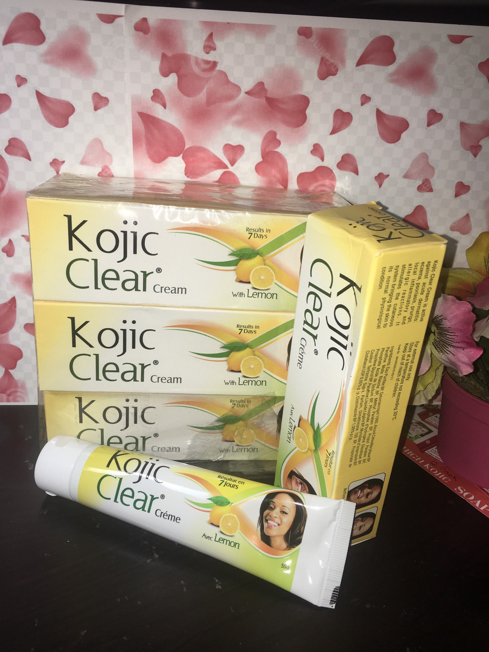 belo kojic with lemon review