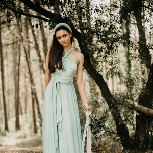 El infinity dress deals