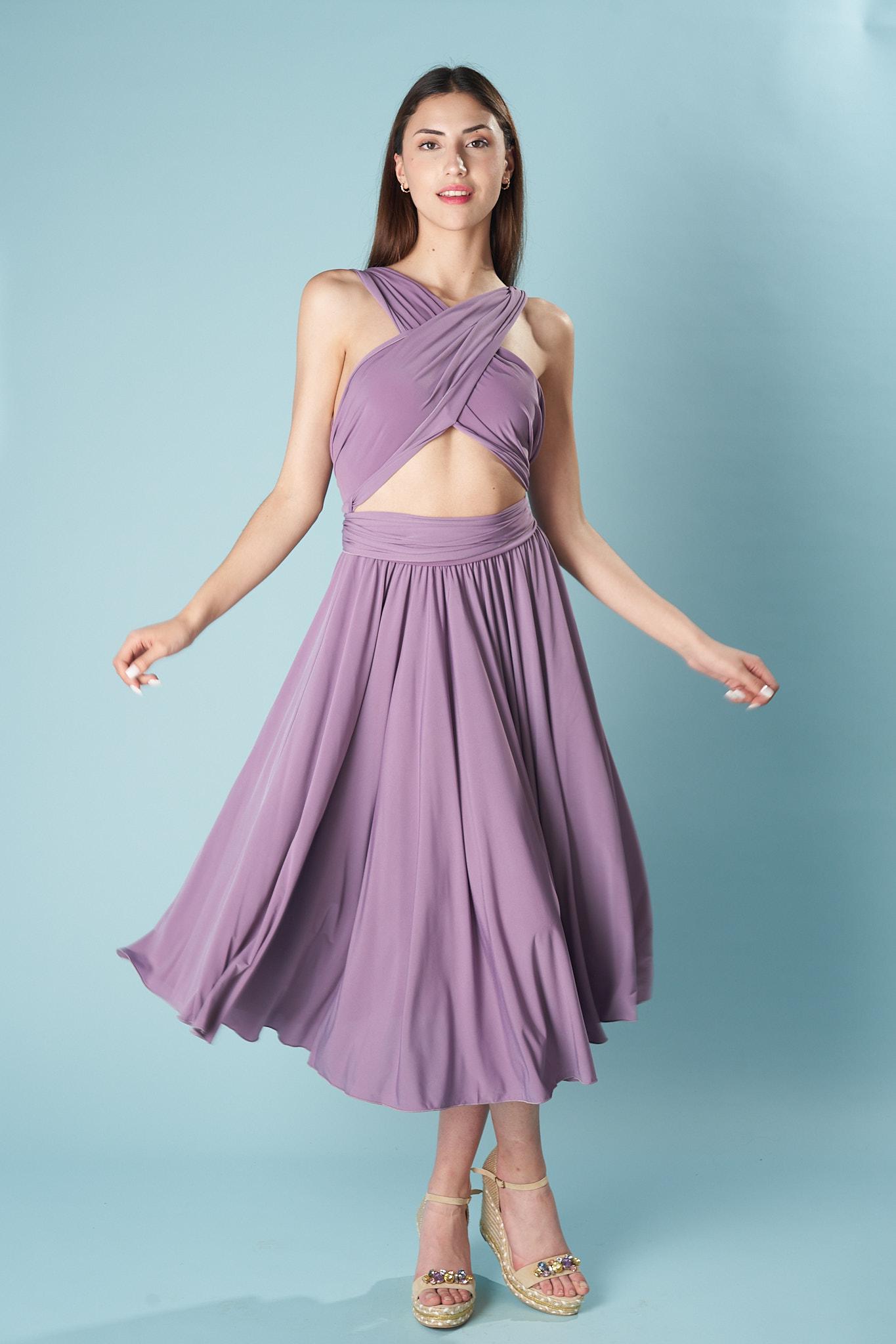 teal and purple bridesmaid dresses Purple Bridesmaid Dresses