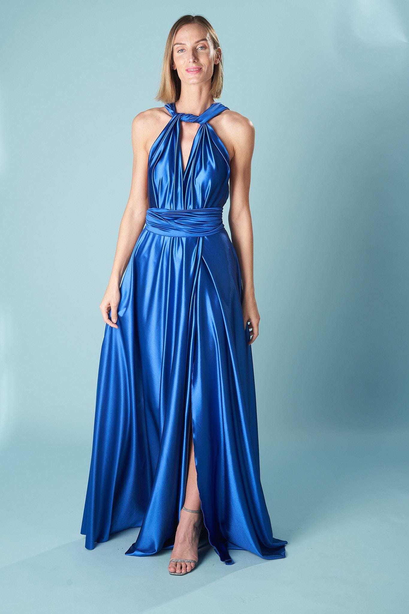 Bridesmaid Infinity Long Gown Azazie Charlize Royal Blue Bridesmaid Dresses Azazie Bridesmaid Infinity Long Gown Azazie Charlize Royal Blue Bridesmaid Dresses Azazie