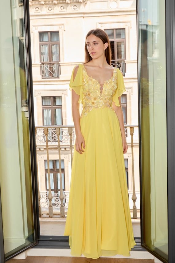 sequin top dress with tulle skirt Sequins and Tulle