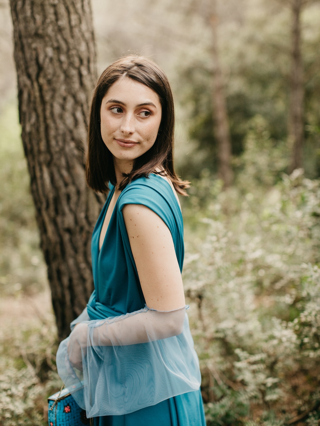 Turchese Fisico Copricostume JUST CAVALLI JUST CAVALLI Costumi E