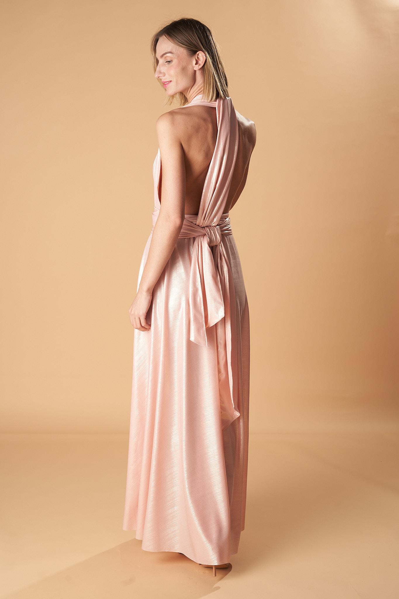 midi dress ivory Juni Midi Dress