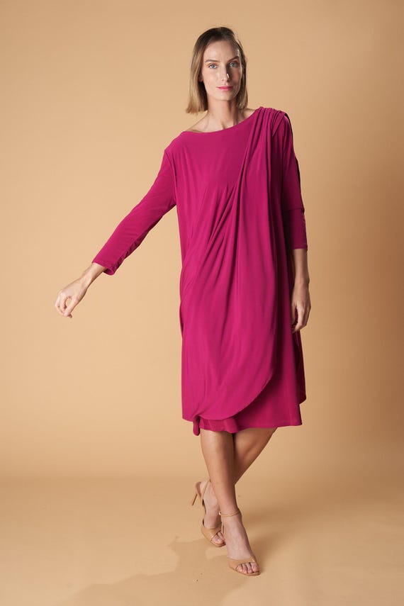 modern silhouette dress High Neck Sheer Lace Wedding Dress with Side Slit