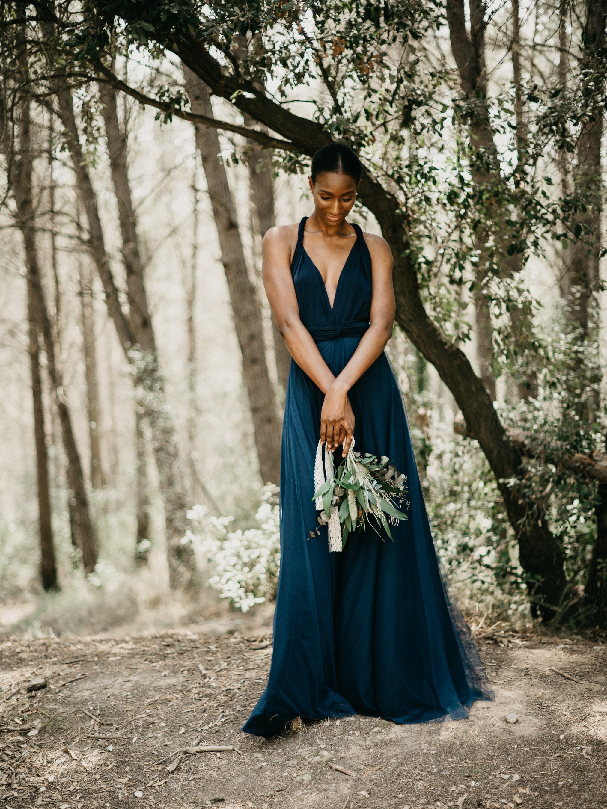 blue multiway bridesmaid dresses Buy Navy Blue Mesh Multiway Wedding Guest Bridesmaid Maxi Dress from Next USA