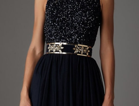 formal royal blue dresses V Neck 2 Pieces Royal Blue Satin Long Prom Dresses with Leg Slit, Royal  Blue Two Pieces Formal Graduation Evening Dresses