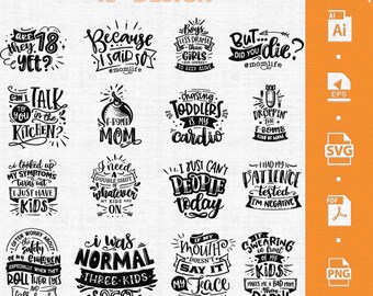 Download Funny Mom Shirt Svg Etsy