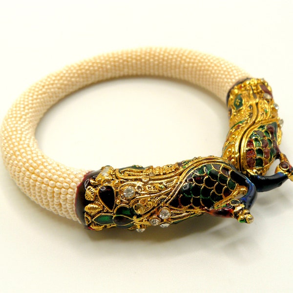 hand made indian bracelet