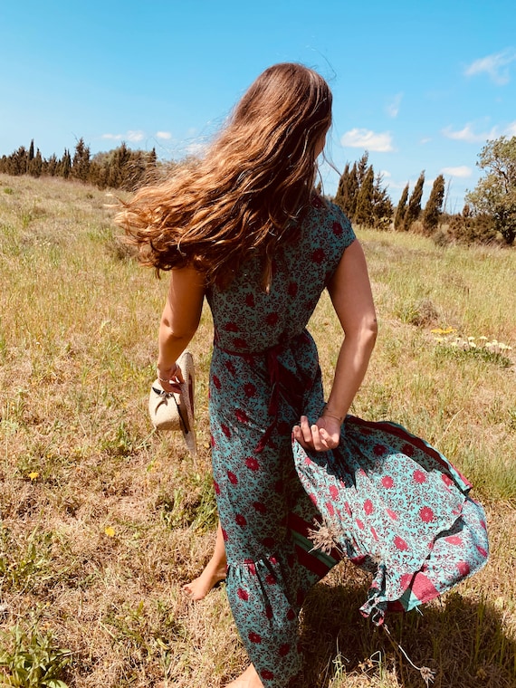 Hippy style shop maxi dresses