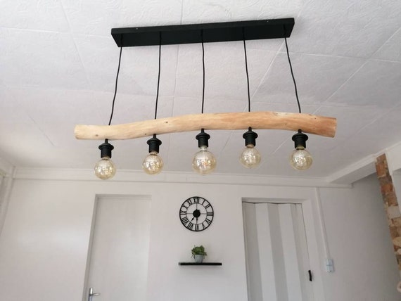 Driftwood light fixture diy deals
