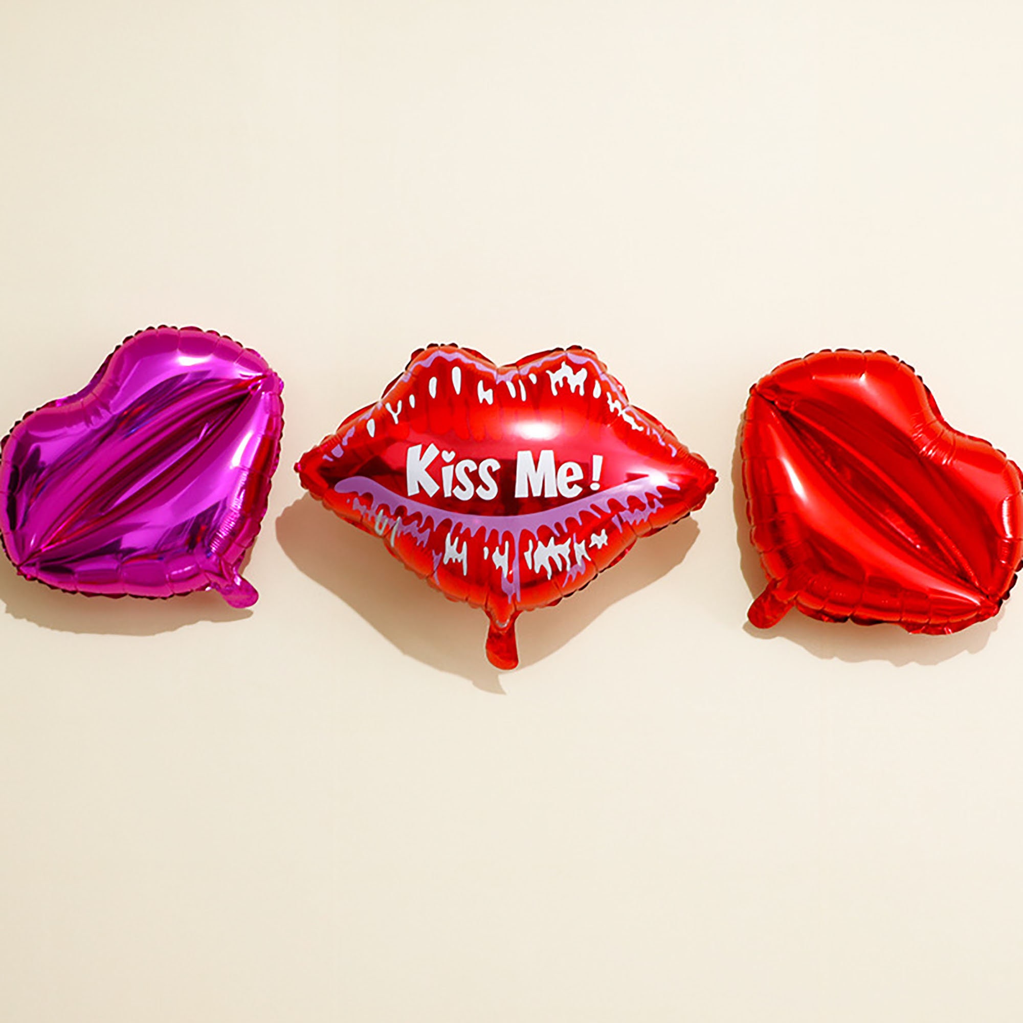 2pcsSexy red lips balloonsfunny wedding balloons Etsy