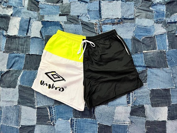 Vintage Umbro Shorts - Etsy
