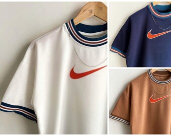 custom shirts nike