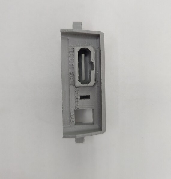 3D Printed NESRGB Support Stands For Top Loader NES – Free Shipping