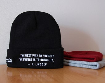 Lincoln Hut Etsy
